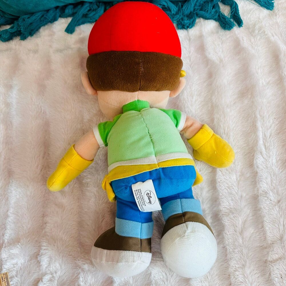 Disney Handy Manny Plush - Picture 4 of 7